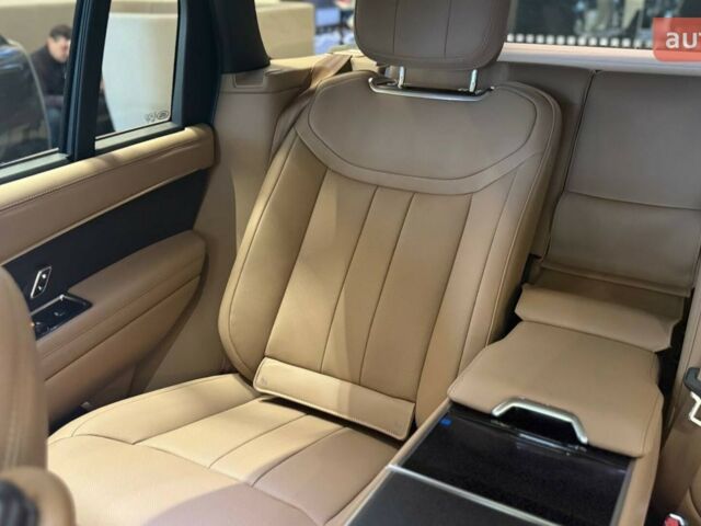 купити нове авто Ленд Ровер Рендж Ровер 2025 року від офіційного дилера Київ Захід Jaguar Land Rover Ленд Ровер фото