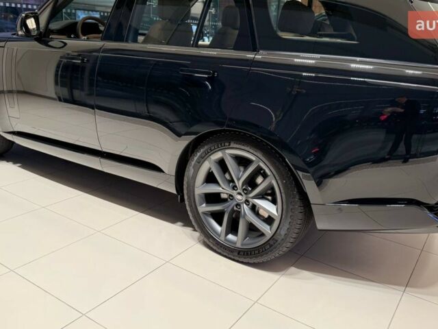 купити нове авто Ленд Ровер Рендж Ровер 2025 року від офіційного дилера Київ Захід Jaguar Land Rover Ленд Ровер фото