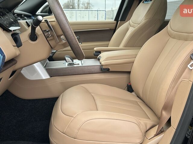 купить новое авто Ленд Ровер Рендж Ровер 2025 года от официального дилера JAGUAR LAND ROVER КИЇВ АЕРОПОРТ Ленд Ровер фото