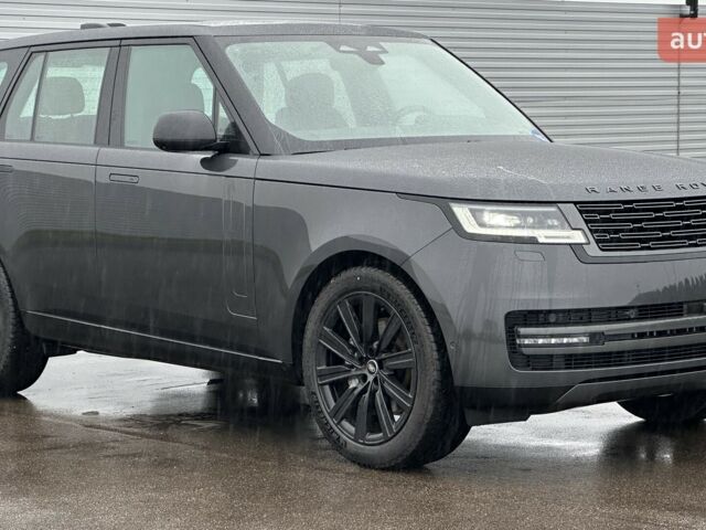 купить новое авто Ленд Ровер Рендж Ровер 2025 года от официального дилера JAGUAR LAND ROVER КИЇВ АЕРОПОРТ Ленд Ровер фото