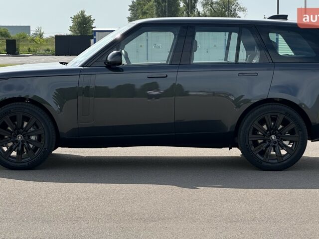 купить новое авто Ленд Ровер Рендж Ровер 2025 года от официального дилера JAGUAR LAND ROVER КИЇВ АЕРОПОРТ Ленд Ровер фото