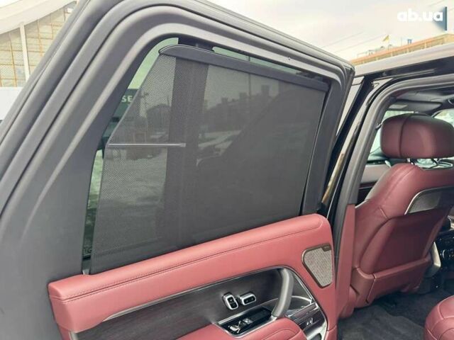 Ленд Ровер Рендж Ровер, об'ємом двигуна 4.4 л та пробігом 10 тис. км за 249999 $, фото 22 на Automoto.ua