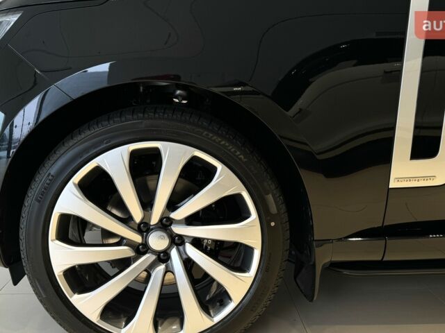 Ленд Ровер Рендж Ровер, объемом двигателя 3 л и пробегом 0 тыс. км за 235338 $, фото 8 на Automoto.ua