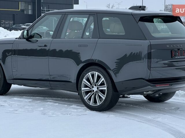 купити нове авто Ленд Ровер Рендж Ровер 2025 року від офіційного дилера JAGUAR LAND ROVER КИЇВ АЕРОПОРТ Ленд Ровер фото