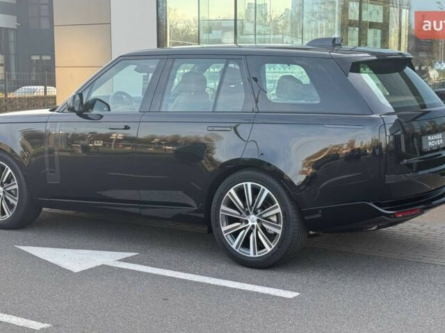 купить новое авто Ленд Ровер Рендж Ровер 2025 года от официального дилера Київ Захід Jaguar Land Rover Ленд Ровер фото