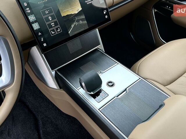 Ленд Ровер Рендж Ровер, объемом двигателя 3 л и пробегом 0 тыс. км за 255826 $, фото 13 на Automoto.ua