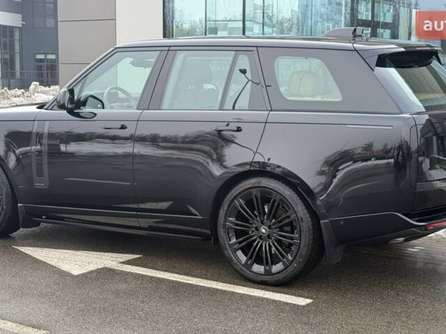 купити нове авто Ленд Ровер Рендж Ровер 2025 року від офіційного дилера Київ Захід Jaguar Land Rover Ленд Ровер фото