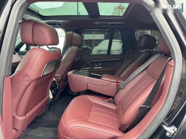 Ленд Ровер Рендж Ровер, об'ємом двигуна 4.4 л та пробігом 10 тис. км за 249999 $, фото 28 на Automoto.ua