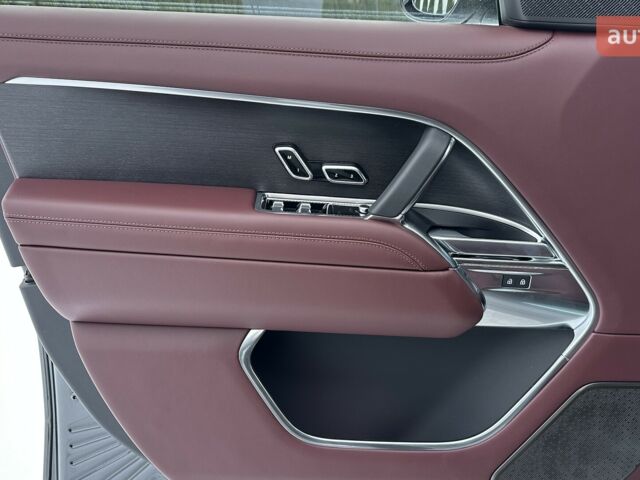 купити нове авто Ленд Ровер Рендж Ровер 2025 року від офіційного дилера JAGUAR LAND ROVER КИЇВ АЕРОПОРТ Ленд Ровер фото