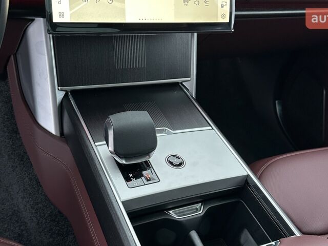 купити нове авто Ленд Ровер Рендж Ровер 2025 року від офіційного дилера JAGUAR LAND ROVER КИЇВ АЕРОПОРТ Ленд Ровер фото