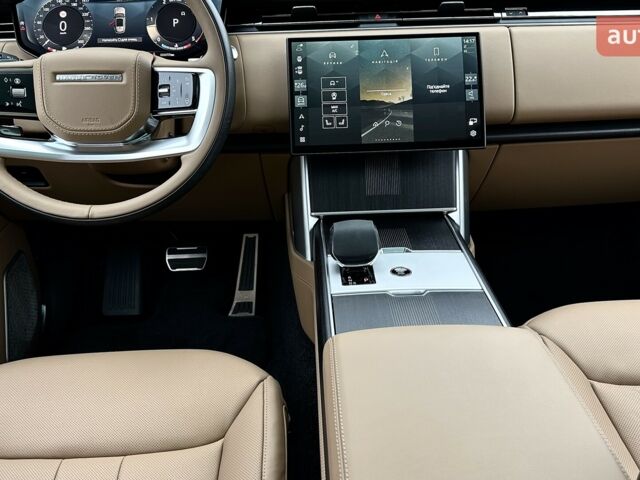 Ленд Ровер Рендж Ровер, объемом двигателя 3 л и пробегом 0 тыс. км за 255826 $, фото 23 на Automoto.ua