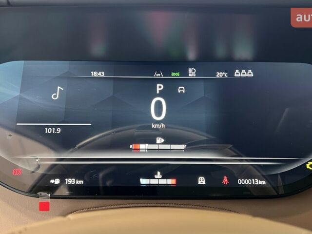 Ленд Ровер Рендж Ровер, объемом двигателя 3 л и пробегом 0 тыс. км за 233261 $, фото 10 на Automoto.ua