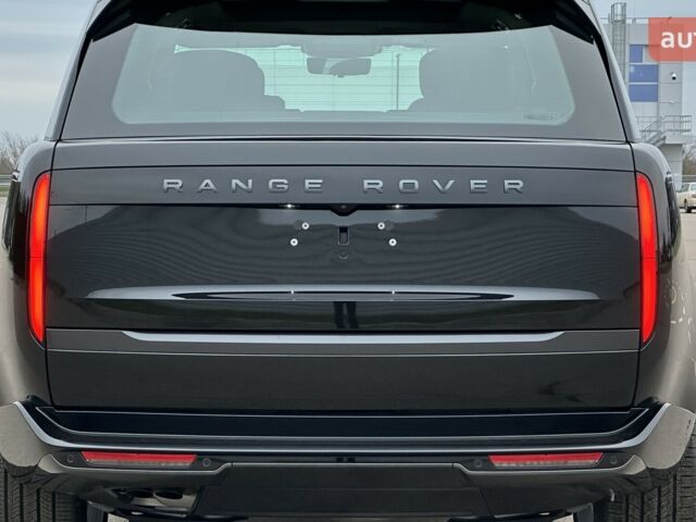 купити нове авто Ленд Ровер Рендж Ровер 2025 року від офіційного дилера JAGUAR LAND ROVER КИЇВ АЕРОПОРТ Ленд Ровер фото