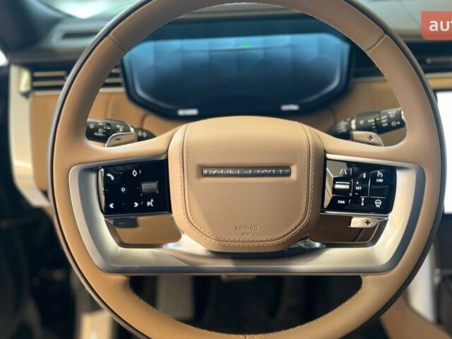 Ленд Ровер Рендж Ровер, об'ємом двигуна 3 л та пробігом 0 тис. км за 233127 $, фото 14 на Automoto.ua