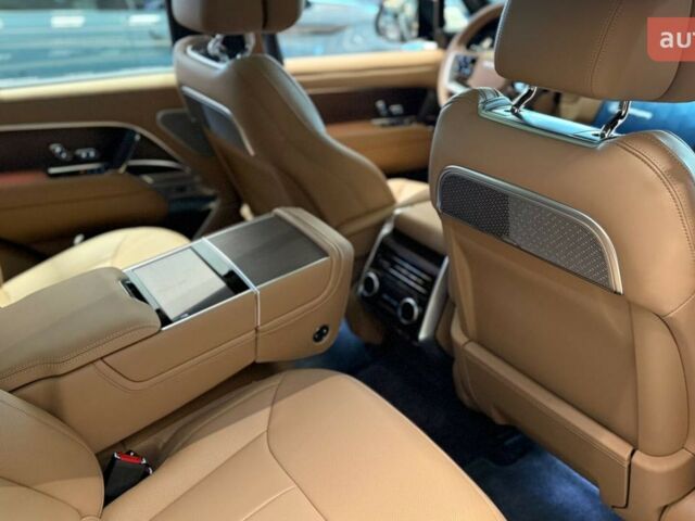 купить новое авто Ленд Ровер Рендж Ровер 2025 года от официального дилера Київ Захід Jaguar Land Rover Ленд Ровер фото