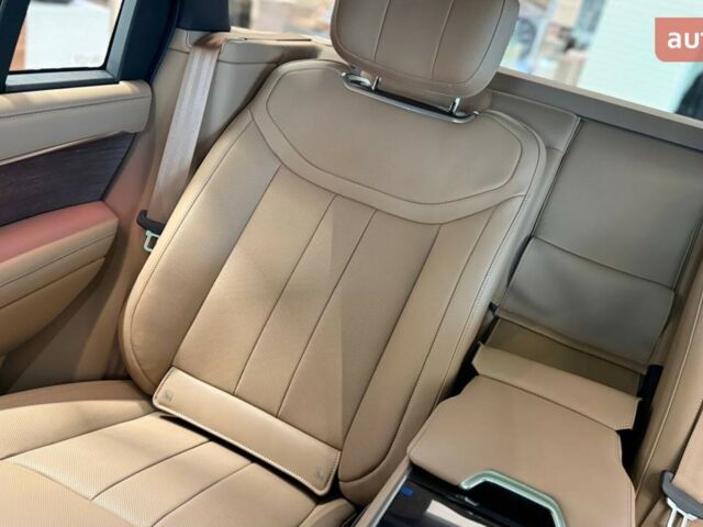 купить новое авто Ленд Ровер Рендж Ровер 2025 года от официального дилера Київ Захід Jaguar Land Rover Ленд Ровер фото