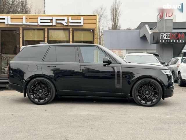 Ленд Ровер Рендж Ровер, объемом двигателя 0 л и пробегом 24 тыс. км за 234999 $, фото 10 на Automoto.ua