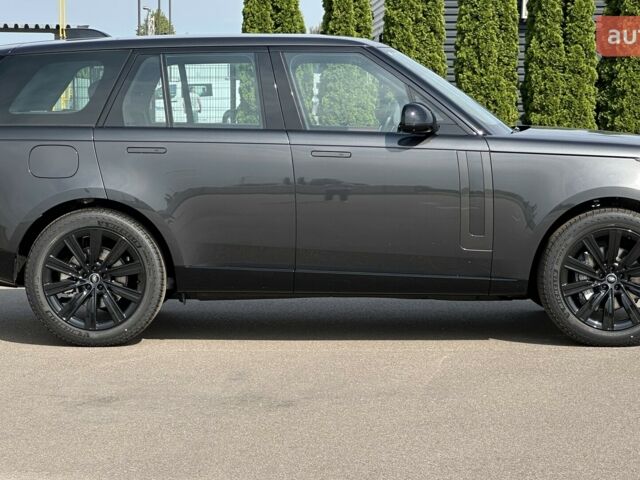 купить новое авто Ленд Ровер Рендж Ровер 2025 года от официального дилера JAGUAR LAND ROVER КИЇВ АЕРОПОРТ Ленд Ровер фото