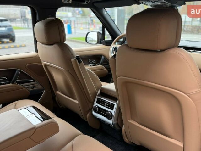 купить новое авто Ленд Ровер Рендж Ровер 2025 года от официального дилера Київ Захід Jaguar Land Rover Ленд Ровер фото