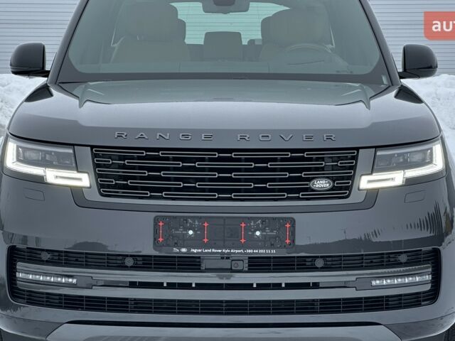 купити нове авто Ленд Ровер Рендж Ровер 2025 року від офіційного дилера JAGUAR LAND ROVER КИЇВ АЕРОПОРТ Ленд Ровер фото