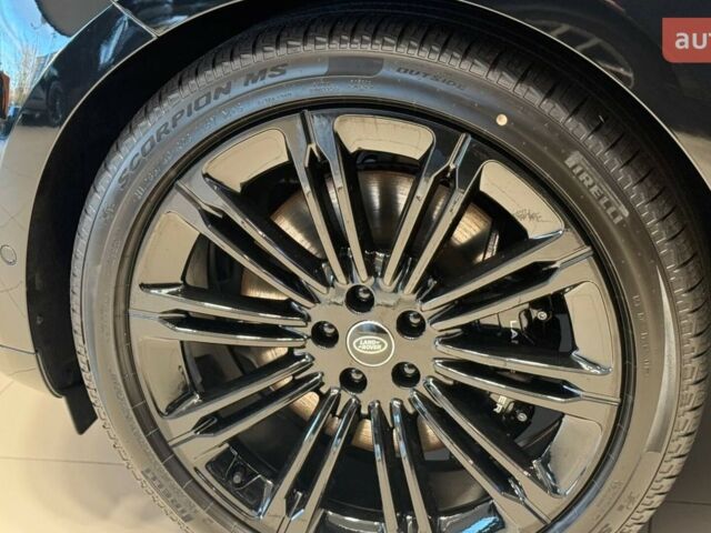 купить новое авто Ленд Ровер Рендж Ровер 2025 года от официального дилера Київ Захід Jaguar Land Rover Ленд Ровер фото