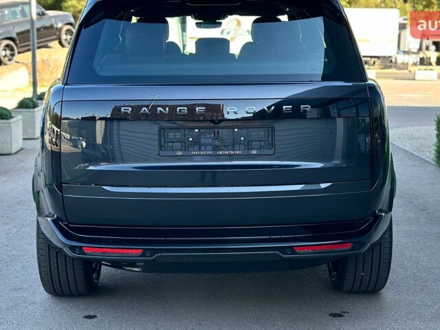 Ленд Ровер Рендж Ровер 2025 у Одесі на Automoto.ua Ленд Ровер Рендж Ровер, об'ємом двигуна 3 л та пробігом 0 тис. км за 222132 $, фото 4 на Automoto.ua