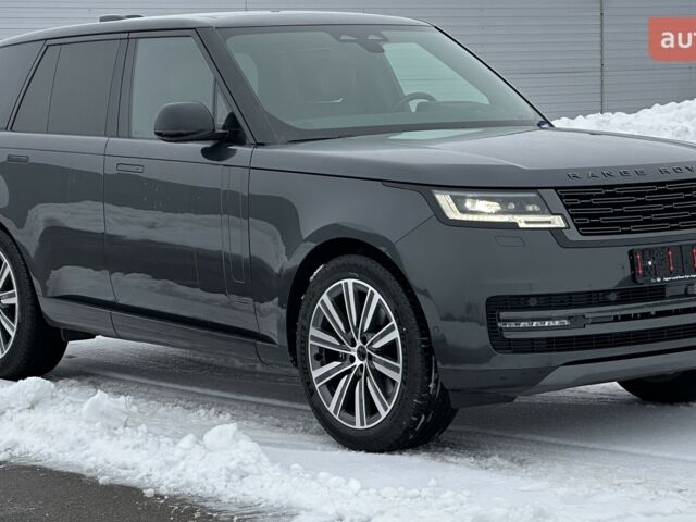 купити нове авто Ленд Ровер Рендж Ровер 2025 року від офіційного дилера JAGUAR LAND ROVER КИЇВ АЕРОПОРТ Ленд Ровер фото