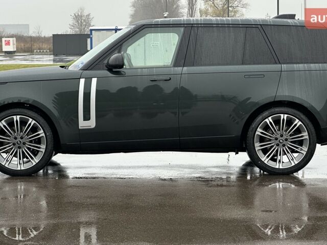 купить новое авто Ленд Ровер Рендж Ровер 2025 года от официального дилера JAGUAR LAND ROVER КИЇВ АЕРОПОРТ Ленд Ровер фото
