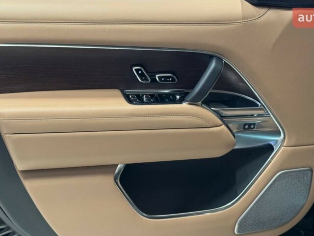 купить новое авто Ленд Ровер Рендж Ровер 2025 года от официального дилера Київ Захід Jaguar Land Rover Ленд Ровер фото