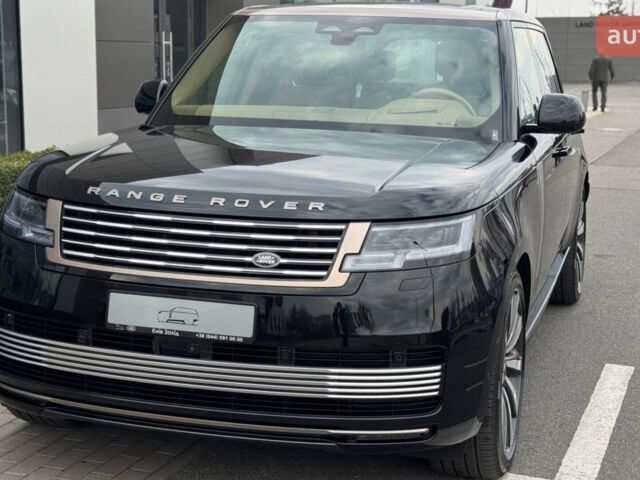 купить новое авто Ленд Ровер Рендж Ровер 2025 года от официального дилера Київ Захід Jaguar Land Rover Ленд Ровер фото
