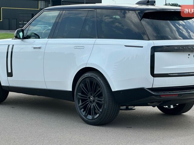 купить новое авто Ленд Ровер Рендж Ровер 2025 года от официального дилера JAGUAR LAND ROVER КИЇВ АЕРОПОРТ Ленд Ровер фото