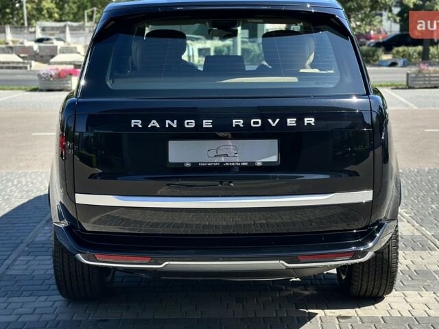 Ленд Ровер Рендж Ровер, объемом двигателя 3 л и пробегом 0 тыс. км за 233477 $, фото 5 на Automoto.ua