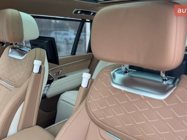 купить новое авто Ленд Ровер Рендж Ровер 2025 года от официального дилера Київ Захід Jaguar Land Rover Ленд Ровер фото