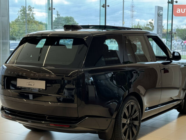 Ленд Ровер Рендж Ровер, об'ємом двигуна 3 л та пробігом 0 тис. км за 236720 $, фото 5 на Automoto.ua