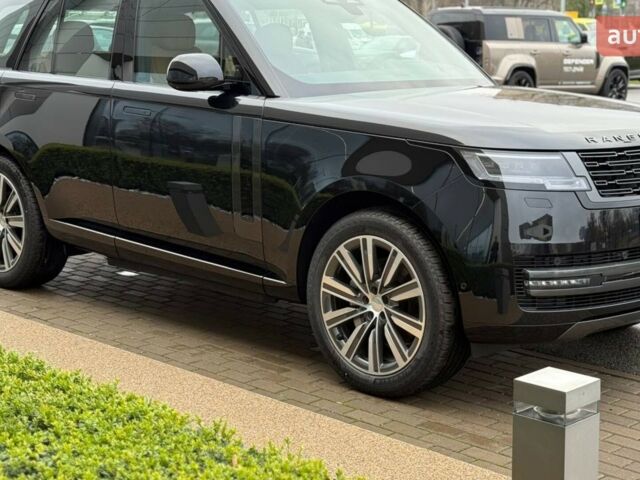 купить новое авто Ленд Ровер Рендж Ровер 2025 года от официального дилера Київ Захід Jaguar Land Rover Ленд Ровер фото