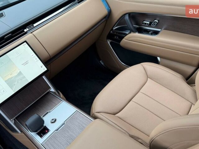 купить новое авто Ленд Ровер Рендж Ровер 2025 года от официального дилера Київ Захід Jaguar Land Rover Ленд Ровер фото