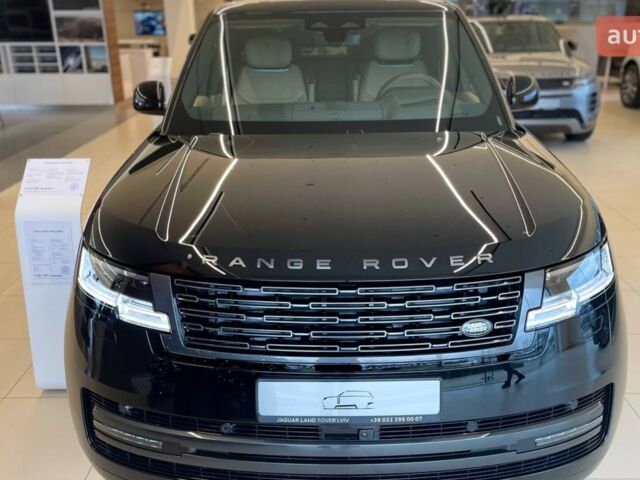 Ленд Ровер Рендж Ровер, об'ємом двигуна 3 л та пробігом 0 тис. км за 233127 $, фото 1 на Automoto.ua