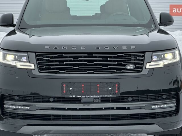 купити нове авто Ленд Ровер Рендж Ровер 2025 року від офіційного дилера JAGUAR LAND ROVER КИЇВ АЕРОПОРТ Ленд Ровер фото