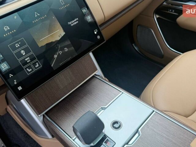 купити нове авто Ленд Ровер Рендж Ровер 2025 року від офіційного дилера Київ Захід Jaguar Land Rover Ленд Ровер фото