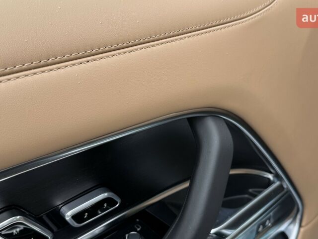 купить новое авто Ленд Ровер Рендж Ровер 2025 года от официального дилера JAGUAR LAND ROVER КИЇВ АЕРОПОРТ Ленд Ровер фото