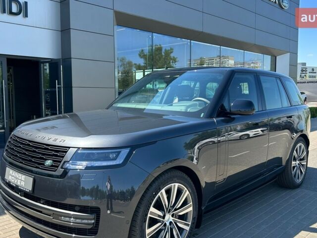 купить новое авто Ленд Ровер Рендж Ровер 2025 года от официального дилера Джип ВІДІ Челендж Ленд Ровер фото