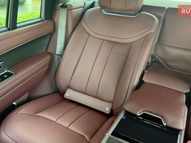 купити нове авто Ленд Ровер Рендж Ровер 2025 року від офіційного дилера Київ Захід Jaguar Land Rover Ленд Ровер фото