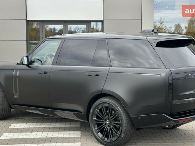 Ленд Ровер Рендж Ровер 2025 у Львові на Automoto.ua Ленд Ровер Рендж Ровер, об'ємом двигуна 4.4 л та пробігом 0 тис. км за 272274 $, фото 2 на Automoto.ua