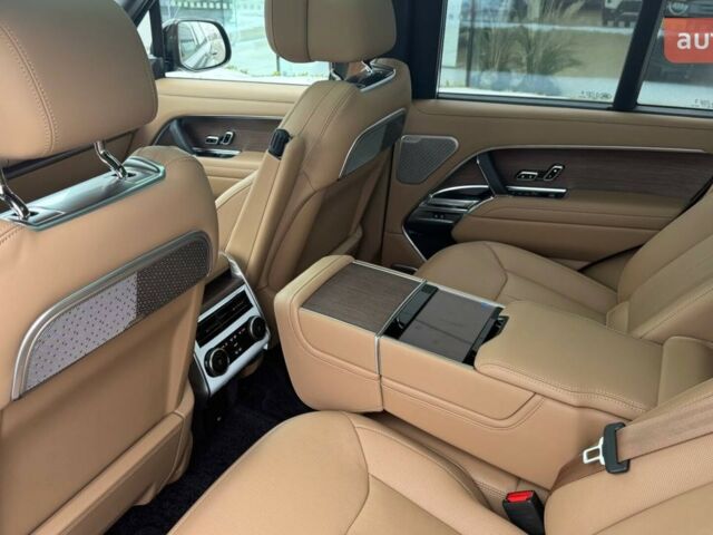 купити нове авто Ленд Ровер Рендж Ровер 2025 року від офіційного дилера Київ Захід Jaguar Land Rover Ленд Ровер фото