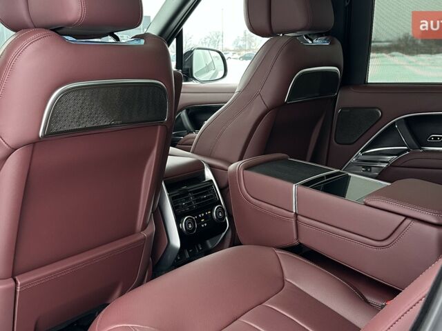 купити нове авто Ленд Ровер Рендж Ровер 2025 року від офіційного дилера JAGUAR LAND ROVER КИЇВ АЕРОПОРТ Ленд Ровер фото