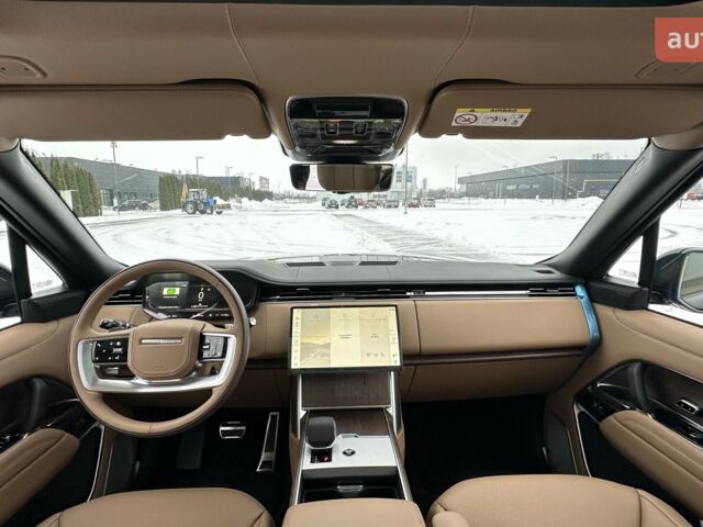 купити нове авто Ленд Ровер Рендж Ровер 2025 року від офіційного дилера JAGUAR LAND ROVER КИЇВ АЕРОПОРТ Ленд Ровер фото