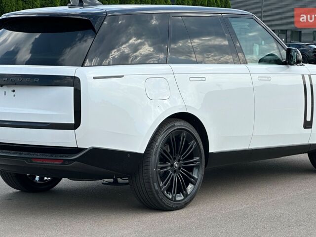 купить новое авто Ленд Ровер Рендж Ровер 2025 года от официального дилера JAGUAR LAND ROVER КИЇВ АЕРОПОРТ Ленд Ровер фото
