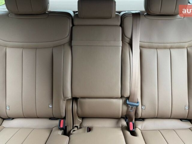 купить новое авто Ленд Ровер Рендж Ровер 2025 года от официального дилера Київ Захід Jaguar Land Rover Ленд Ровер фото