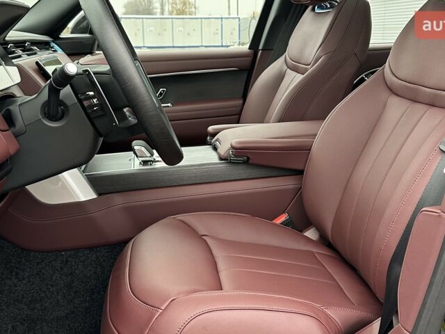 купить новое авто Ленд Ровер Рендж Ровер 2025 года от официального дилера JAGUAR LAND ROVER КИЇВ АЕРОПОРТ Ленд Ровер фото