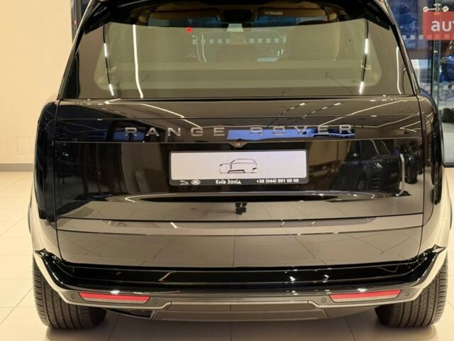 купити нове авто Ленд Ровер Рендж Ровер 2025 року від офіційного дилера Київ Захід Jaguar Land Rover Ленд Ровер фото